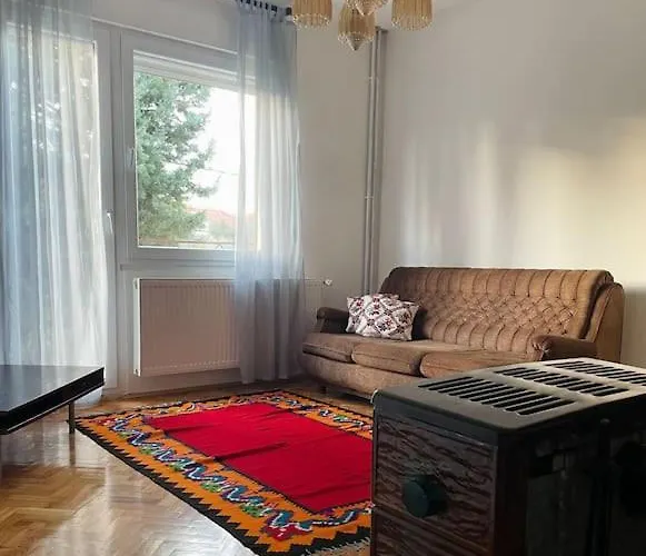 Apartamento With Beautiful View Of Avala Mountain 3 For 6 Guests Max Srb, De, En