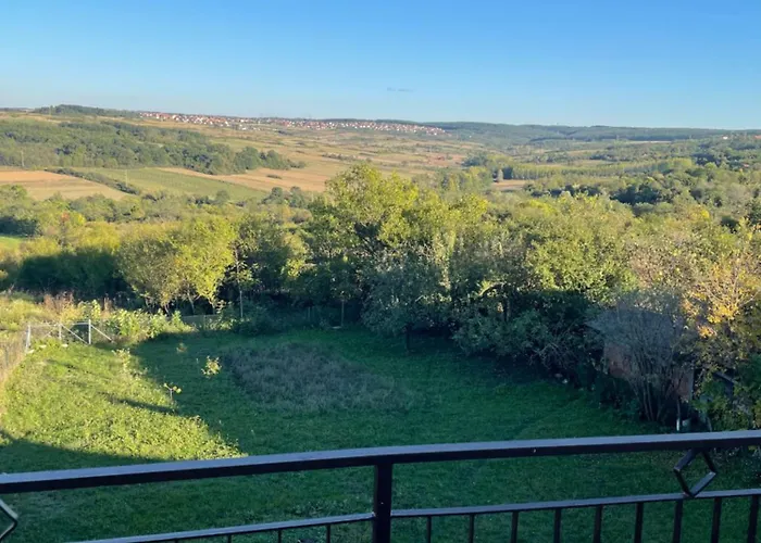 Apartamento With Beautiful View Of Avala Mountain 3 For 6 Guests Max Srb, De, En Belgrado