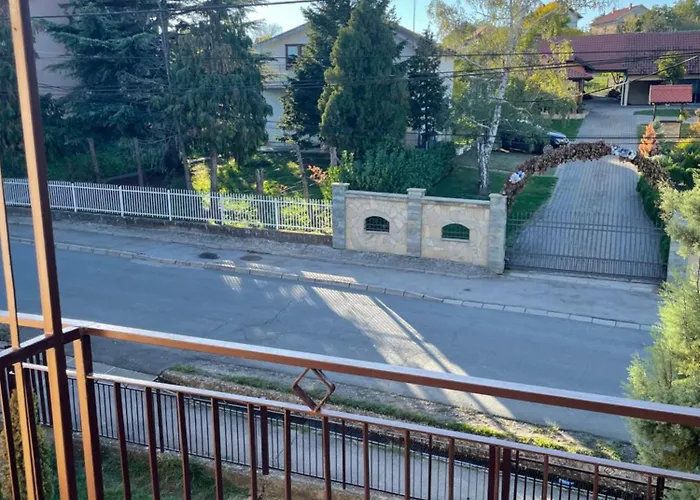 With Beautiful View Of Avala Mountain 3 For 6 Guests Max Srb, De, En * Belgrado